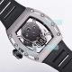 JB Factory Richard Mille RM 52-01 Skull Tourbillon Replica Watch Black Rubber Strap (7)_th.jpg